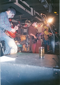 Bastard at Rock Pub in Bangkok